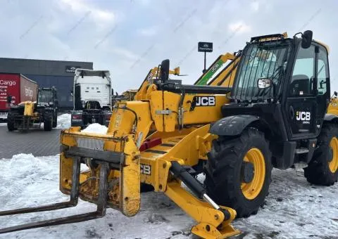 JCB 535-125 2019, Рівне - 2/10
