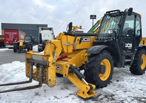 JCB 535-125 2019, Рівне - 3/10