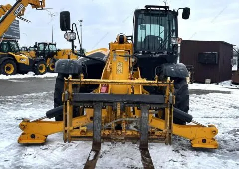 JCB 535-125 2019, Рівне - 4/10