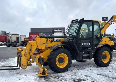 JCB 535-125 2019, Рівне - 5/10