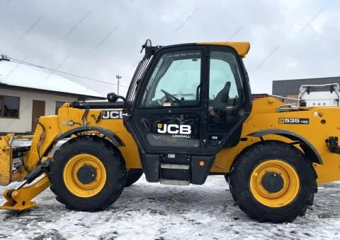 JCB 535-125 2019, Рівне - 6/10