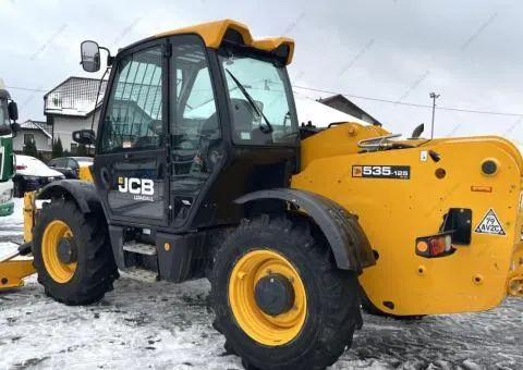 JCB 535-125 2019, Рівне - 7/10