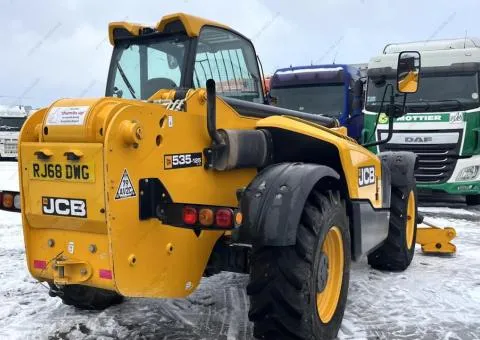 JCB 535-125 2019, Рівне - 8/10