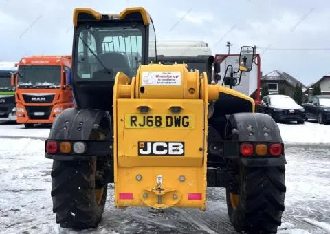 JCB 535-125 2019, Рівне - 9/10