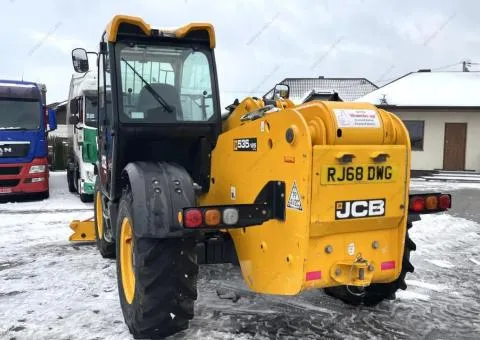 JCB 535-125 2019, Рівне - 10/10