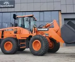 Doosan DL 250-3 2014 фронтальний навантажувач, автоматична коробка, Рівне