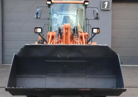 Doosan DL 250-3 2014 фронтальний навантажувач, автоматична коробка, Рівне - 9/10