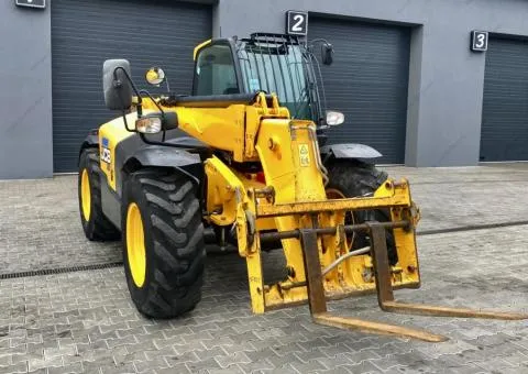 JCB 535-95 2018, Рівне - 1/10