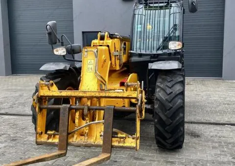 JCB 535-95 2018, Рівне - 2/10