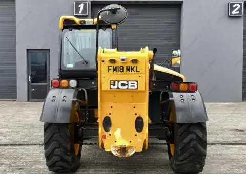 JCB 535-95 2018, Рівне - 4/10