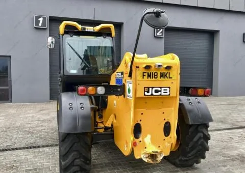 JCB 535-95 2018, Рівне - 5/10