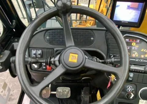 JCB 535-95 2018, Рівне - 10/10