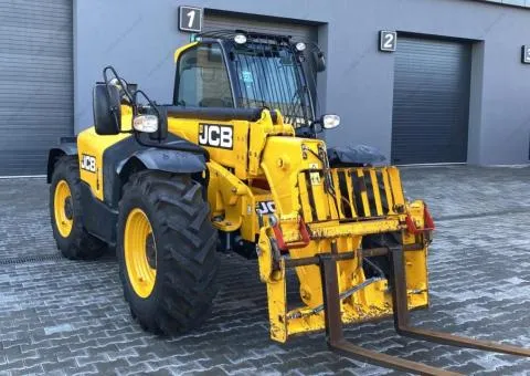 JCB 535-95 2018, Рівне - 1/10