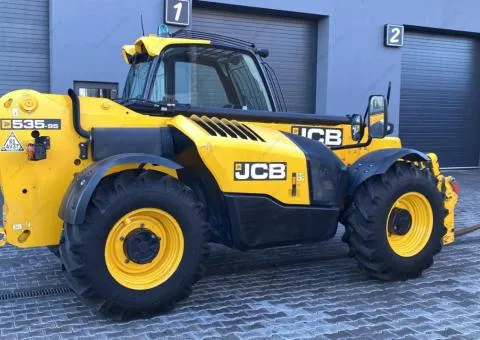 JCB 535-95 2018, Рівне - 3/10