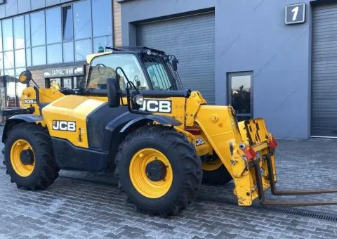 JCB 535-95 2018, Рівне - 4/10