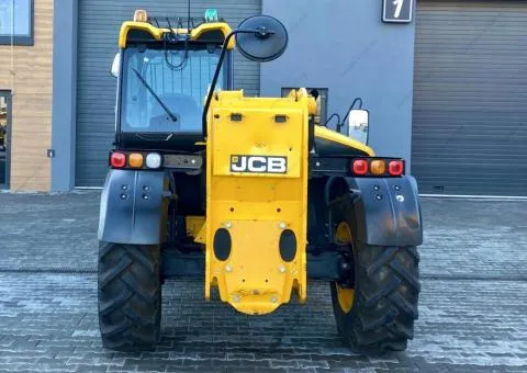 JCB 535-95 2018, Рівне - 6/10