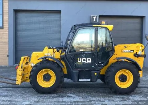 JCB 535-95 2018, Рівне - 9/10