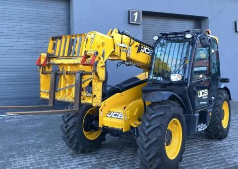 JCB 535-95 2018, Рівне - 10/10