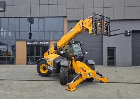 JCB 535-125 2018, Рівне - 1/10