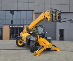 JCB 535-125 2018, Рівне