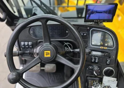 JCB 535-125 2018, Рівне - 8/10