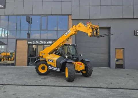 JCB 535-95 2018, Рівне - 1/10