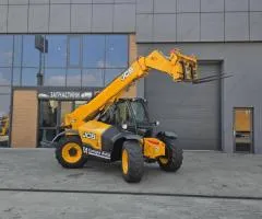 JCB 535-95 2018, Рівне