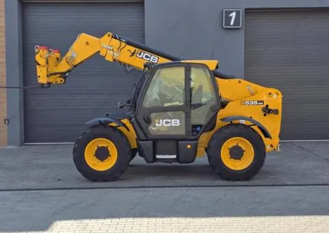 JCB 535-95 2018, Рівне - 2/10