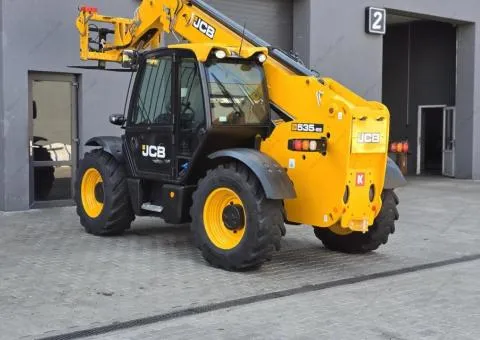 JCB 535-95 2018, Рівне - 3/10