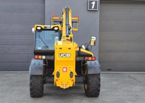 JCB 535-95 2018, Рівне - 5/10