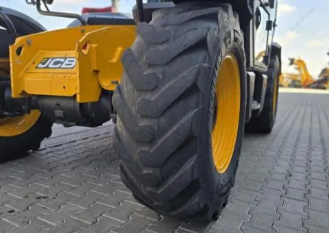 JCB 535-95 2018, Рівне - 6/10