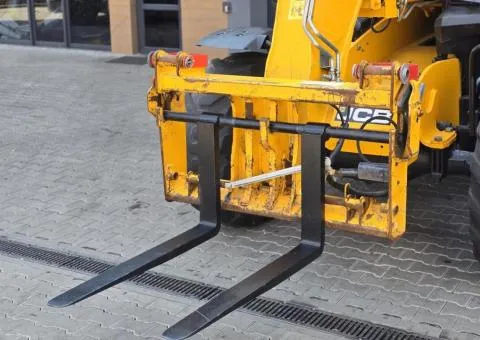 JCB 535-95 2018, Рівне - 9/10