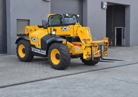JCB 535-95 2018, Рівне - 10/10