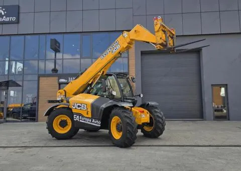 JCB 535-95 2018, Рівне - 1/10
