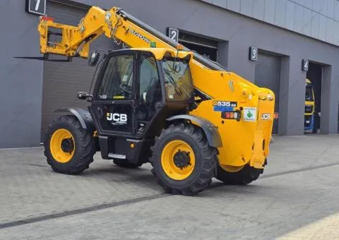 JCB 535-95 2018, Рівне - 2/10