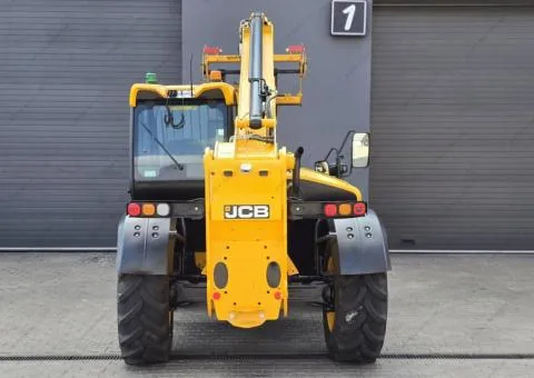 JCB 535-95 2018, Рівне - 4/10