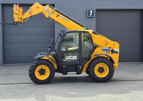 JCB 535-95 2018, Рівне - 5/10
