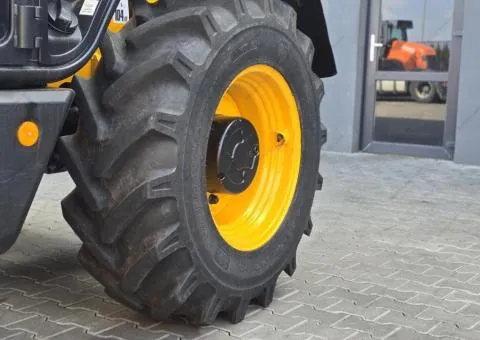 JCB 535-95 2018, Рівне - 7/10