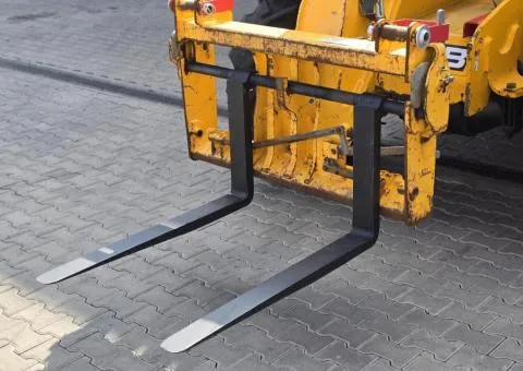 JCB 535-95 2018, Рівне - 8/10
