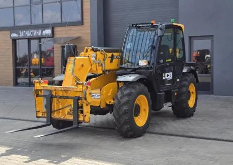JCB 535-95 2018, Рівне - 9/10