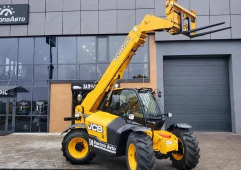 JCB 535-95 2018, Рівне - 1/10