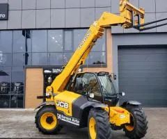 JCB 535-95 2018, Рівне