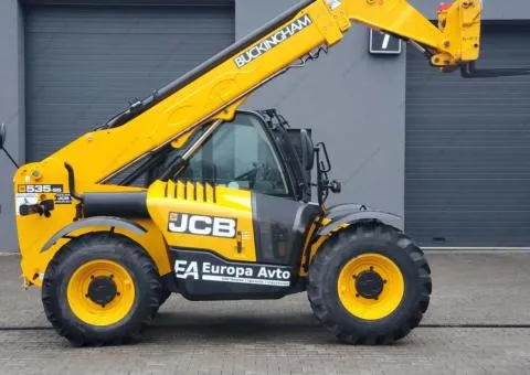 JCB 535-95 2018, Рівне - 2/10