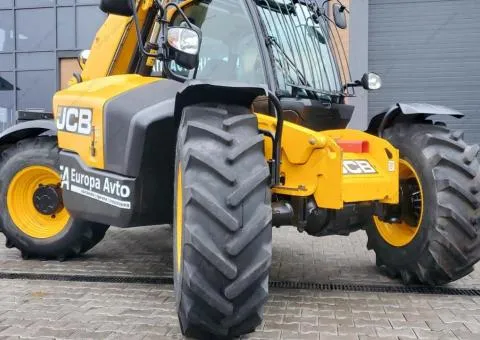 JCB 535-95 2018, Рівне - 3/10