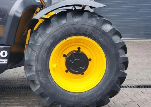 JCB 535-95 2018, Рівне - 4/10
