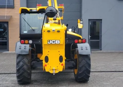 JCB 535-95 2018, Рівне - 7/10