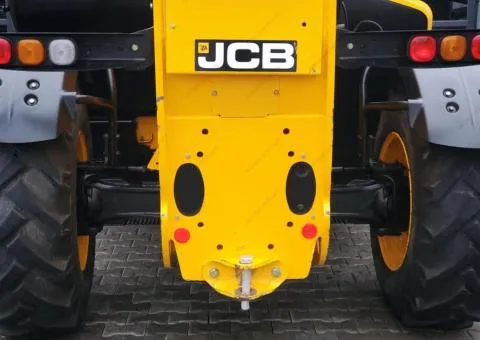 JCB 535-95 2018, Рівне - 8/10