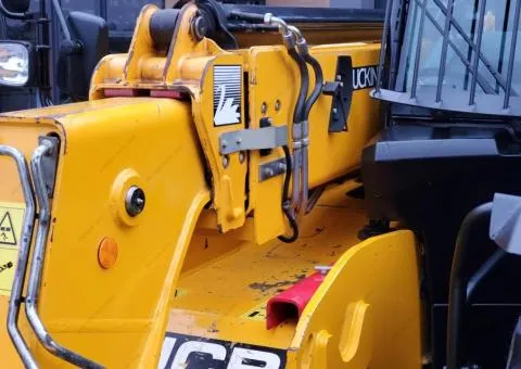 JCB 535-95 2018, Рівне - 9/10
