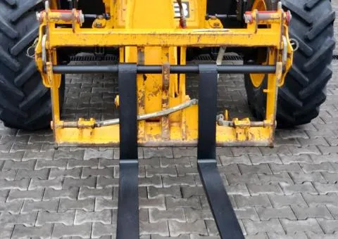 JCB 535-95 2018, Рівне - 10/10