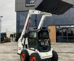 Bobcat S510 2016, міні-навантажувач, Рівне